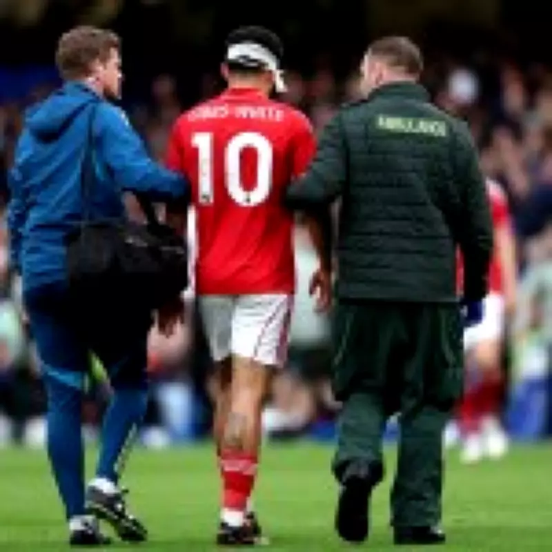 Gibbs-White Injury Update: Forest Star's Europa League Hopes Alive