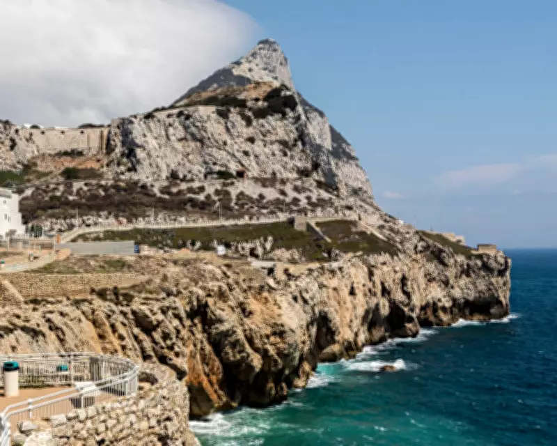 Gibraltar Dumps All Raw Sewage into Mediterranean, No Treatment Plant
