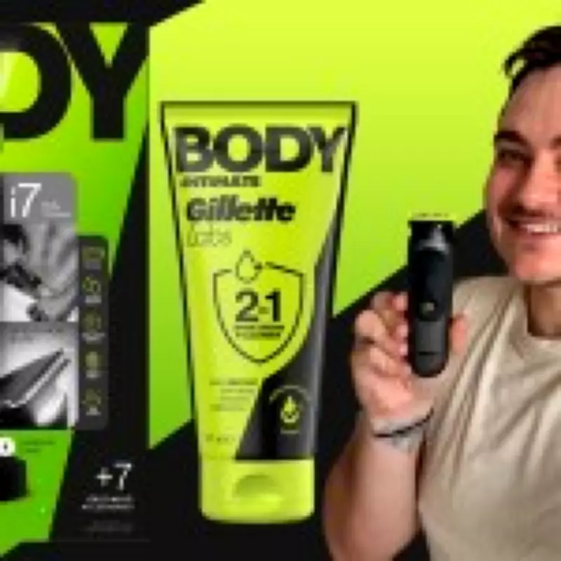 GilletteLabs i7 Body Trimmer Review: The Ultimate Men's Grooming Tool?