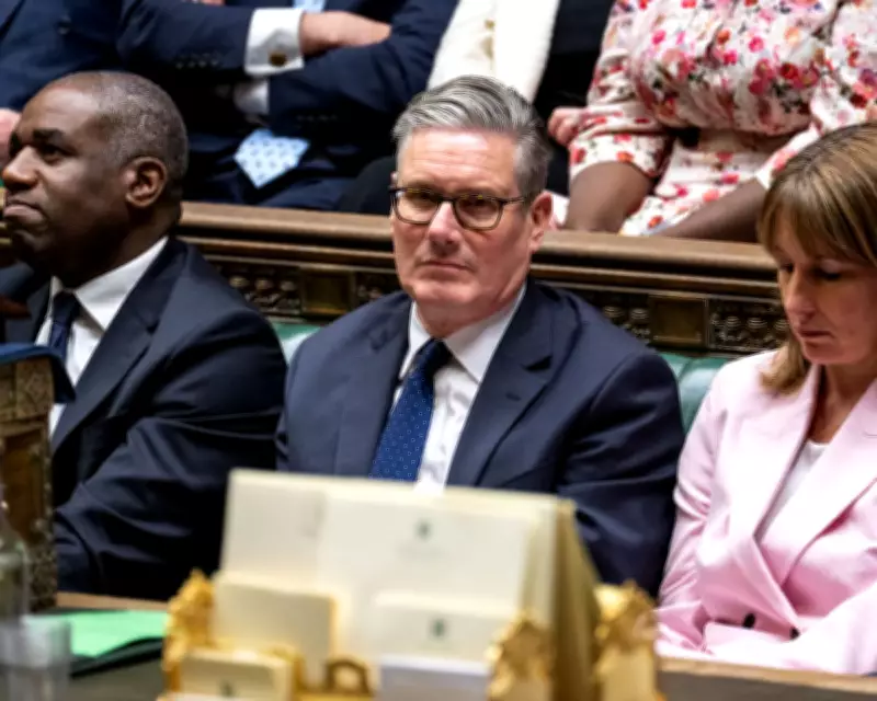 Gilt Market Looms Over Labour Leadership Contest Amid Economic Uncertainty