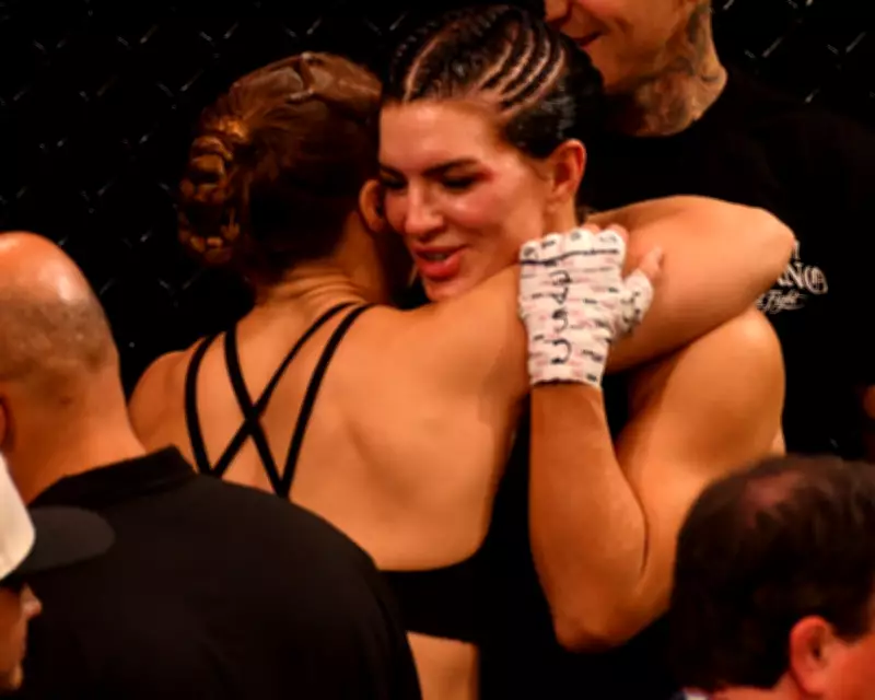 Gina Carano Admits Ronda Rousey Would Have Broken Her Arm If Fight Continued