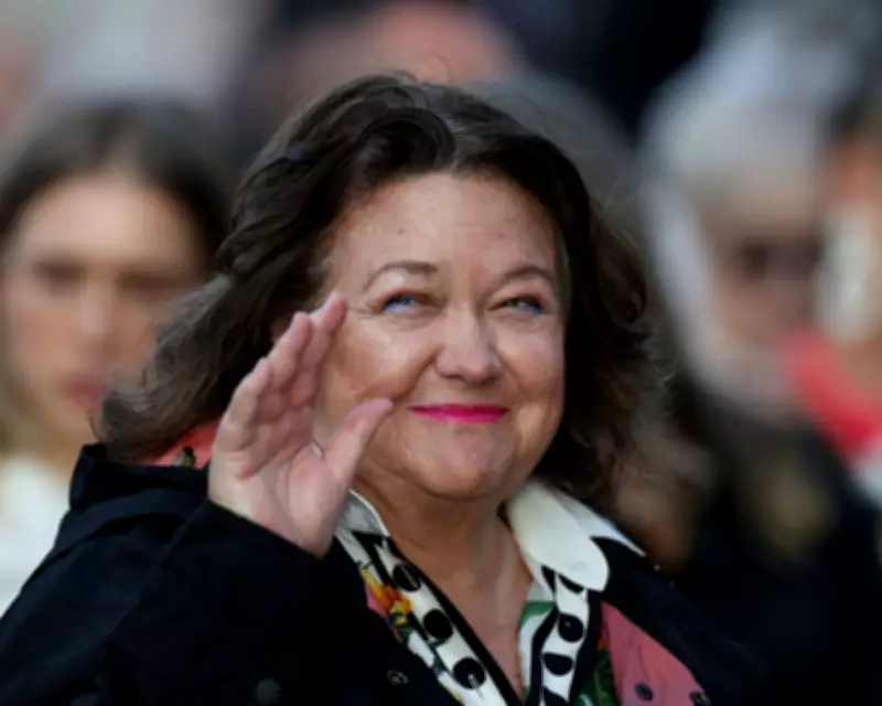 Gina Rinehart Funds Bruce McWilliam's 10% Stake in Southern Cross Media