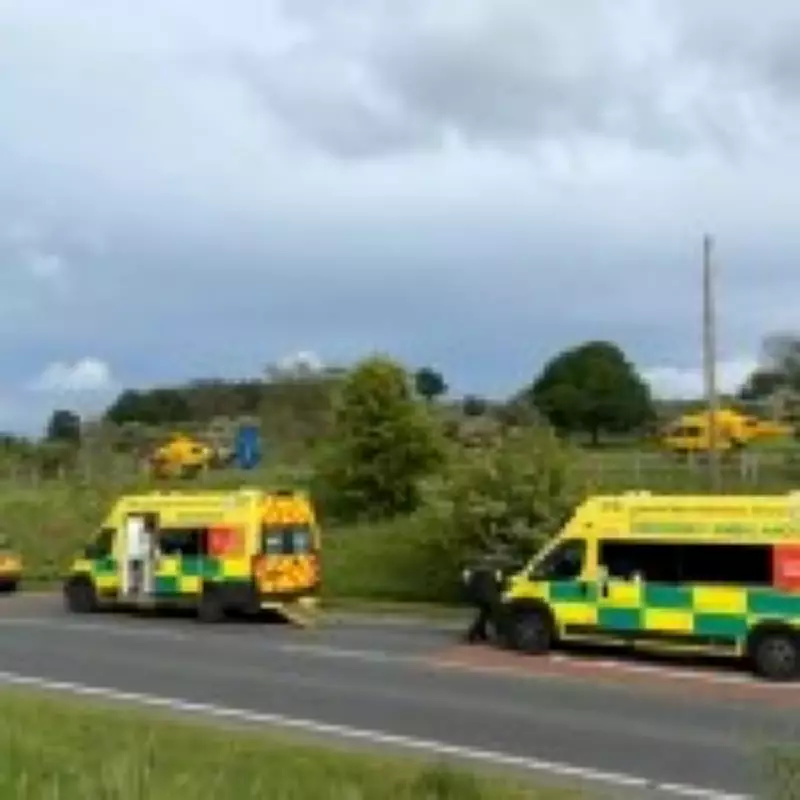 Girl, 5, Dies After Crash That Also Injured Boy, 5, in Lancashire