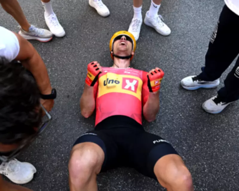 Giro d'Italia Stage 15: Dversnes Wins, Milan Finale Neutralised