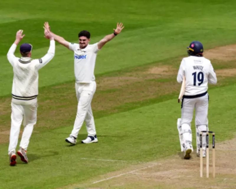 Glamorgan Secures Thrilling Home Win Over Somerset by Two Wickets