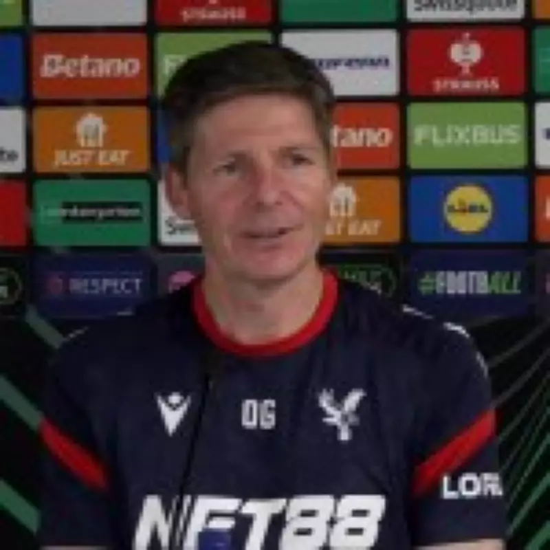 Glasner Digs at Spurs Over Eze Transfer After Arsenal Title Win