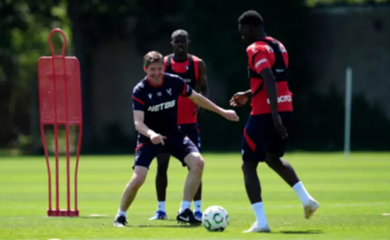 Glasner Urges Crystal Palace to Win Final for Europa League Spot