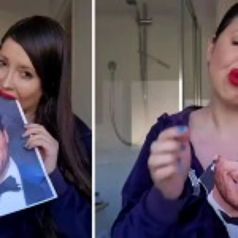 Glen Powell Horrified by Fan Eating His Face Photos for 80 Days