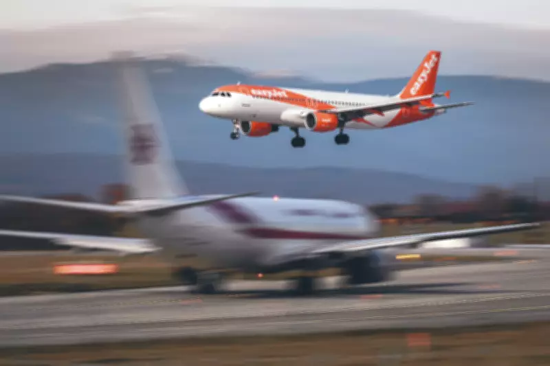 Global Airlines Cut 2 Million Seats as Jet Fuel Crisis Grounds Travel