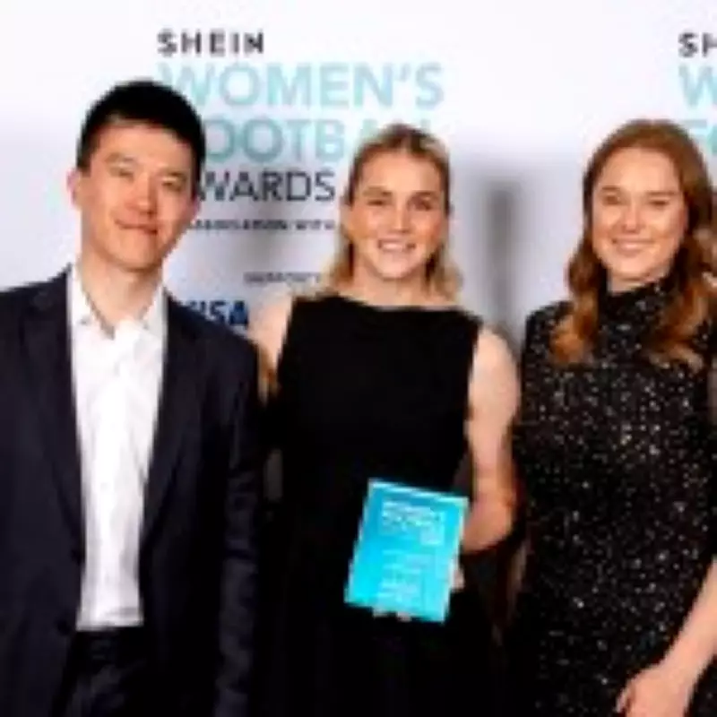 Global Brands Rally Behind Women's Football Ahead of London Awards Ceremony