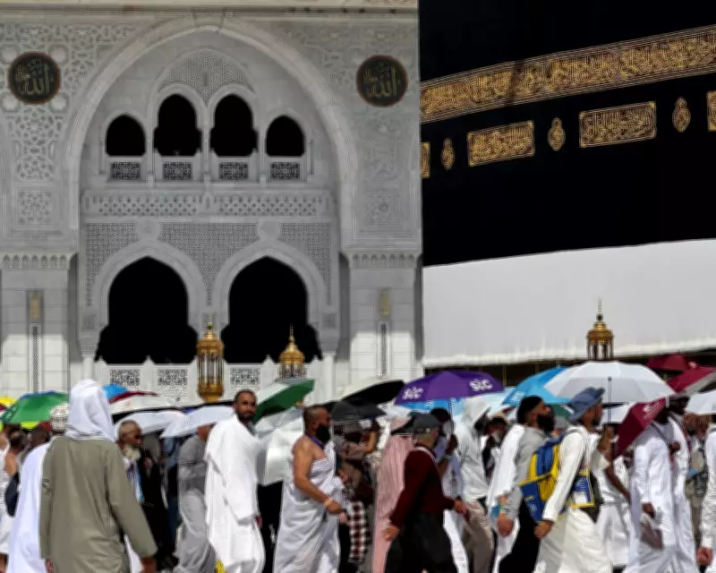 Global Heating Makes Hajj More Dangerous, Report Finds