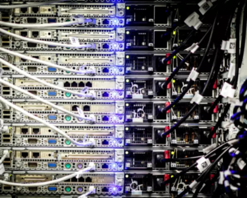 Global Watchdog Warns Private Credit Risks from AI Boom May Cause Losses
