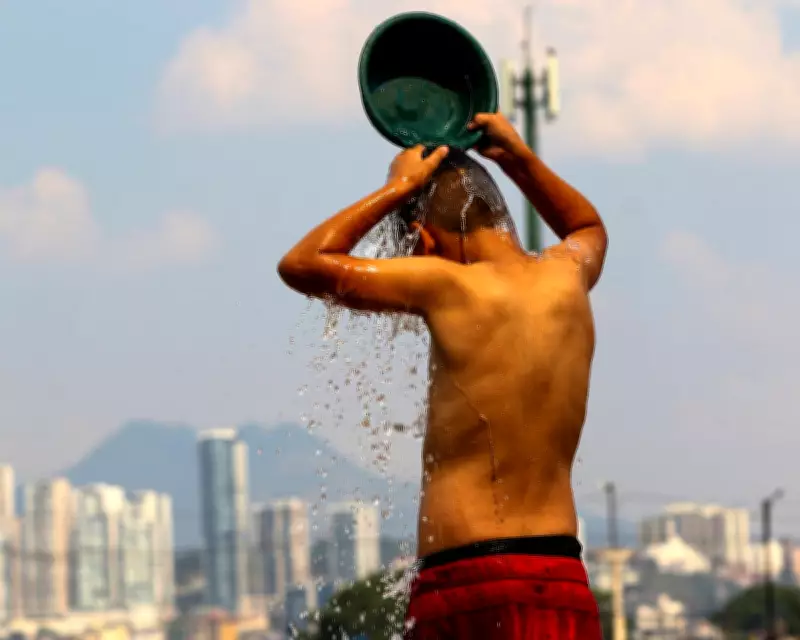 Global Weather Extremes: Record Heat and Hail in a Week of Wild Swings