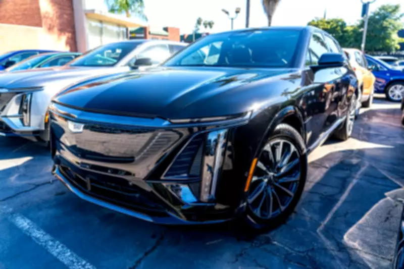 GM Settles Lawsuit Over Driving Location Data Tracking