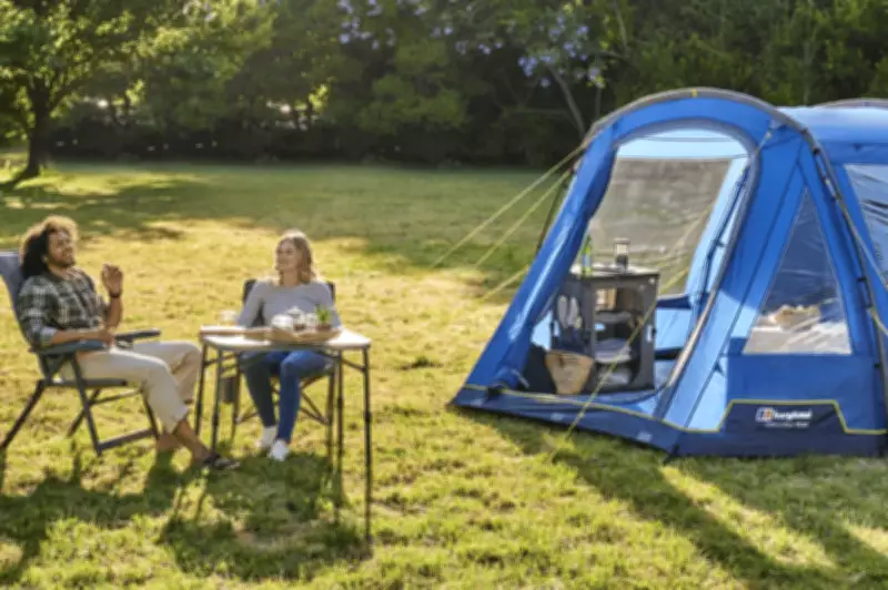 GO Outdoors Slashes Berghaus Family Tent by £301 in Major Camping Sale