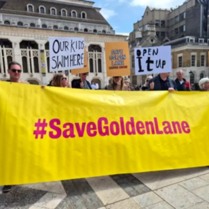 Golden Lane sports hall unlikely to reopen before refurbishment