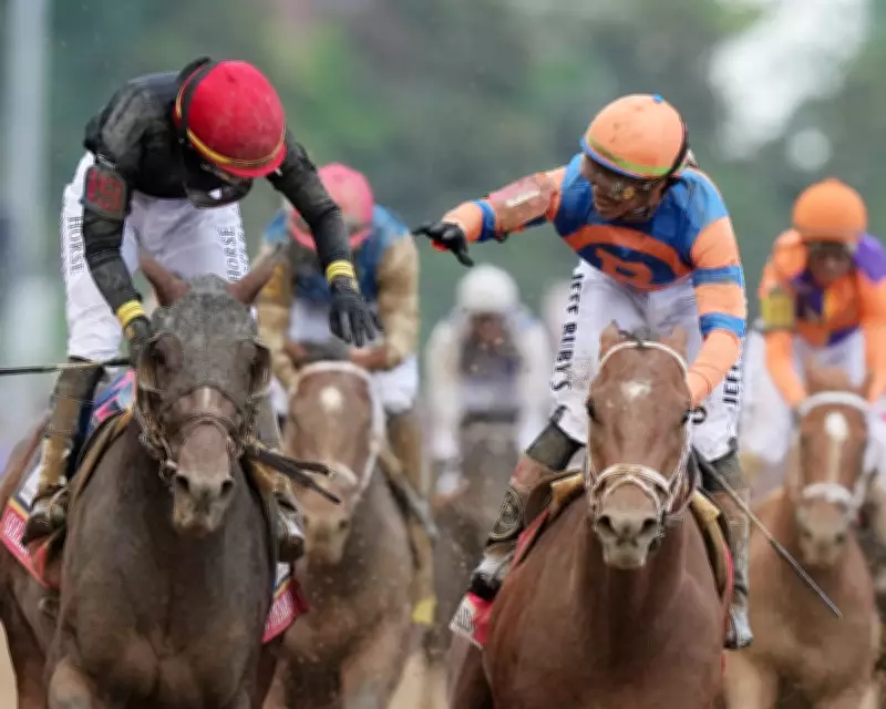 Golden Tempo Wins Kentucky Derby, DeVaux First Female Trainer