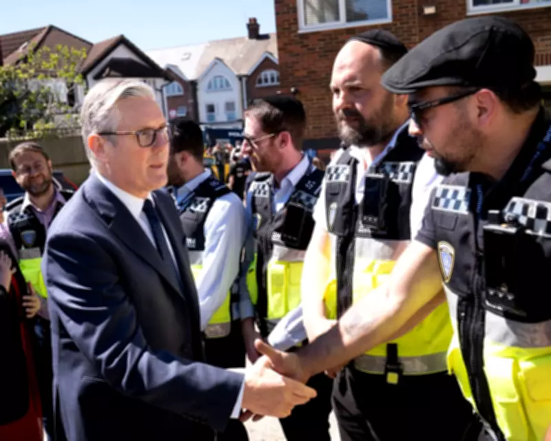 Golders Green Stabbing: Antisemitism Must Be Tackled by All, Says Guardian