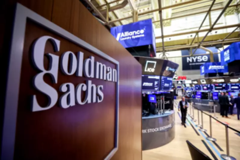Goldman Sachs Sees London Office Bump Amid Brexit Uncertainty