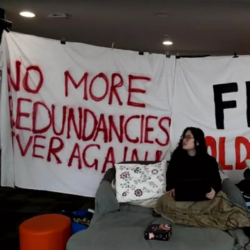 Goldsmiths Students Mark One Month of Library Occupation Against Cuts