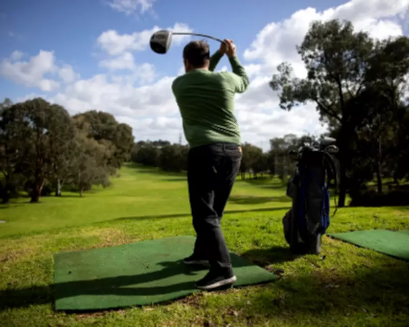 Golf Australia Unveils Plan to Defend Public Courses from Re-Zoning