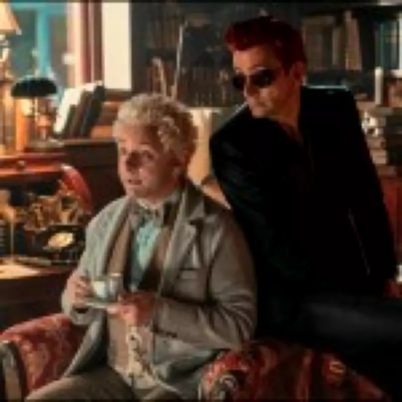 Good Omens 3 Review: David Tennant and Michael Sheen Can't Save Rushed Finale