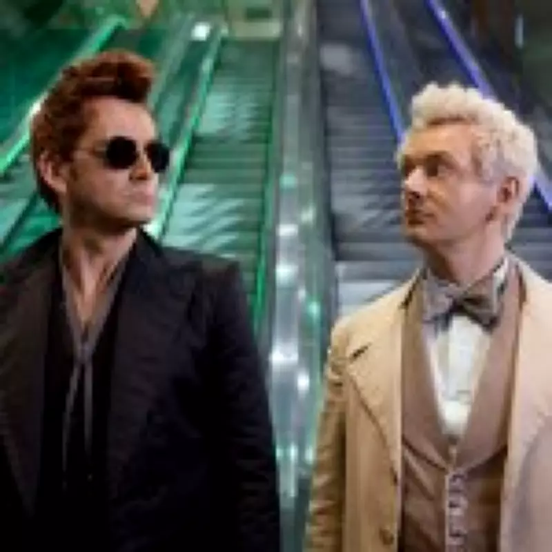 Good Omens Season 3 Finale Sparks Fan Fury Over 'Worst Ending Ever'