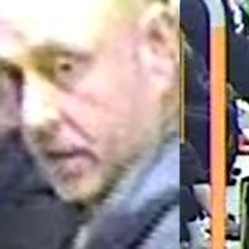 Good Samaritan Racially Abused After Man Attacked on London Overground