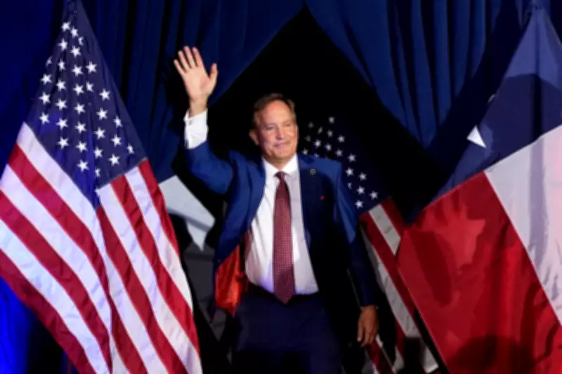 GOP Rallies Behind Ken Paxton After Texas Senate Primary Win