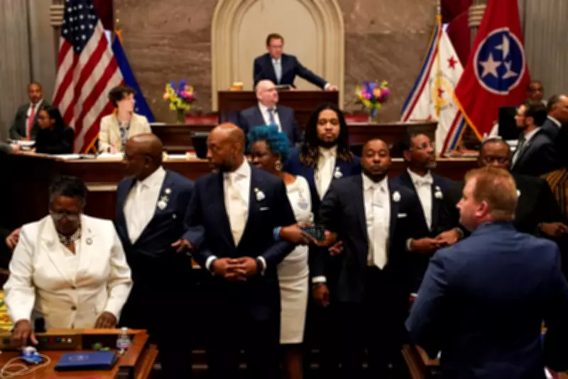 GOP's Real Goal: Make Elections Irrelevant by Erasing Black Districts