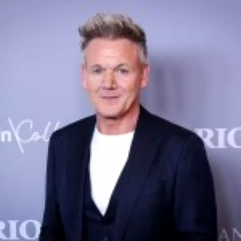 Gordon Ramsay Refutes Dog Poo Claims with CCTV Evidence