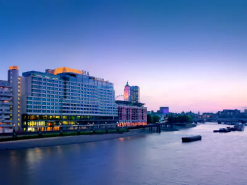 Gordon Ramsay to Open New Restaurant at Sea Containers Hotel on South Bank