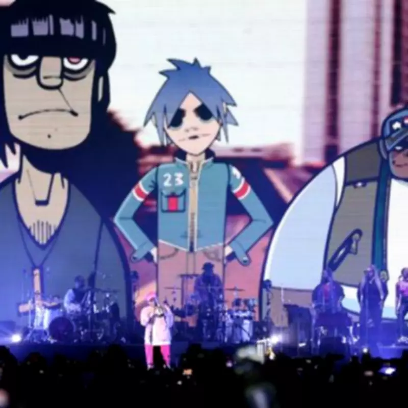 Gorillaz Fans Finally Uncover True Meaning Behind Band Name After 28 Years