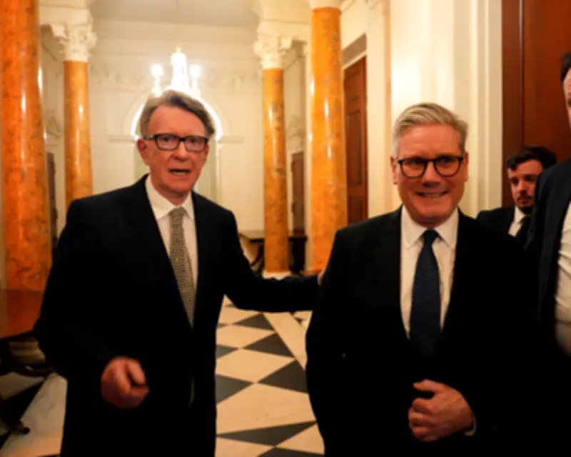 Government Must Be Transparent on Mandelson Vetting, Says Guardian