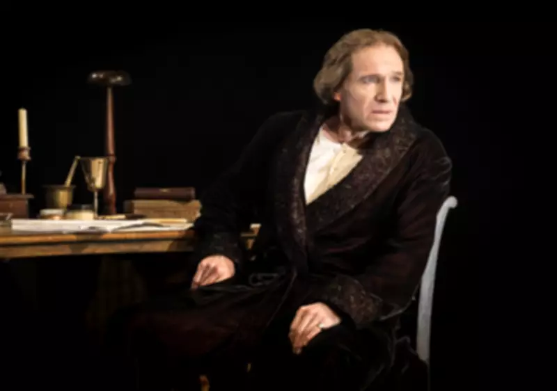 Grace Pervades Review: Fiennes and Raison Shine in Moving Victorian Drama