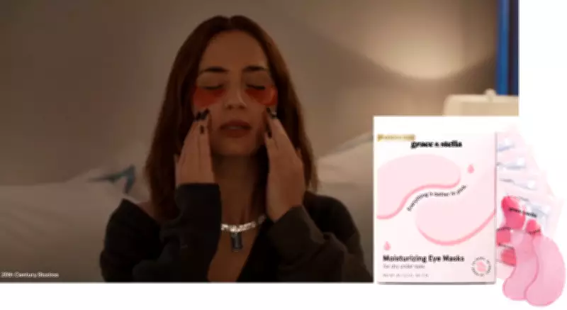 Grace & Stella Under Eye Masks: Affordable Skincare Like Devil Wears Prada
