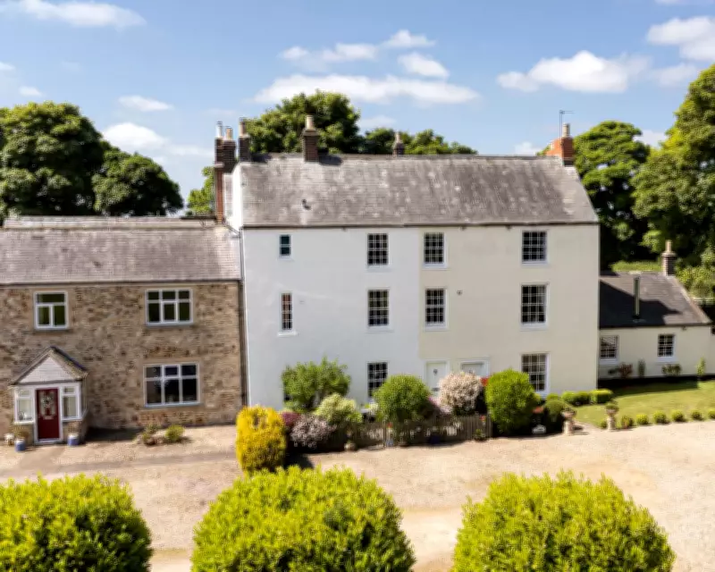 Grade II-Listed Homes in England: A Fantasy House Hunt
