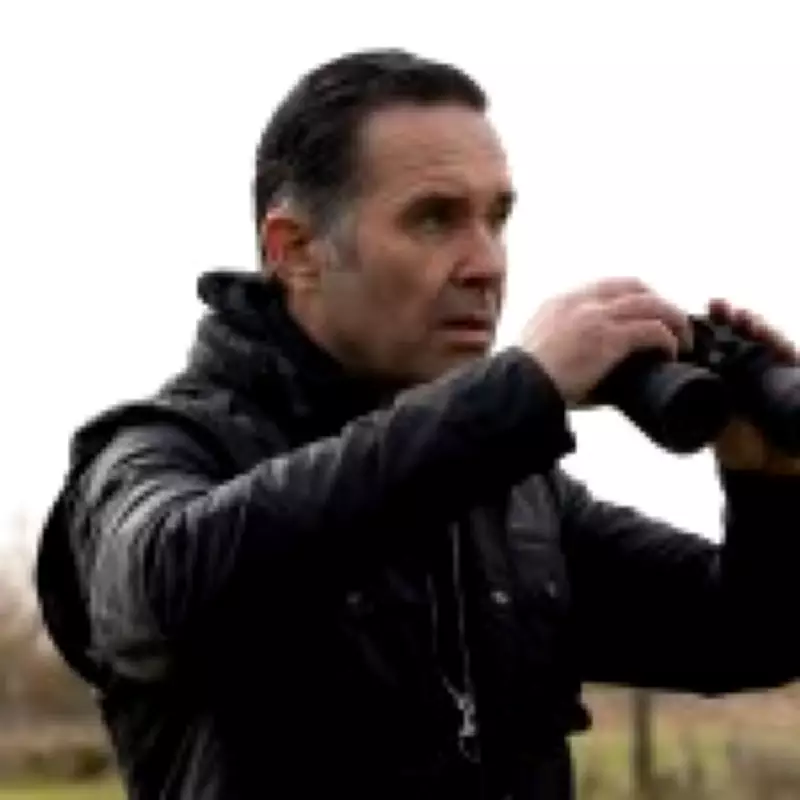 Graham Catches Young Arsonist in Emmerdale Surprise Twist