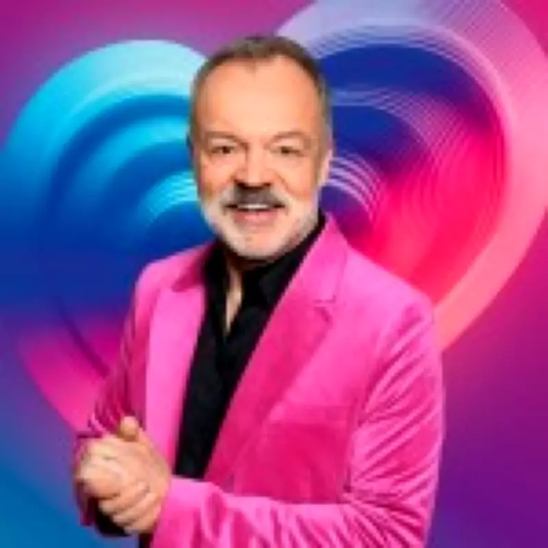 Graham Norton Reveals Why He Avoids Flying Home with UK Eurovision Act