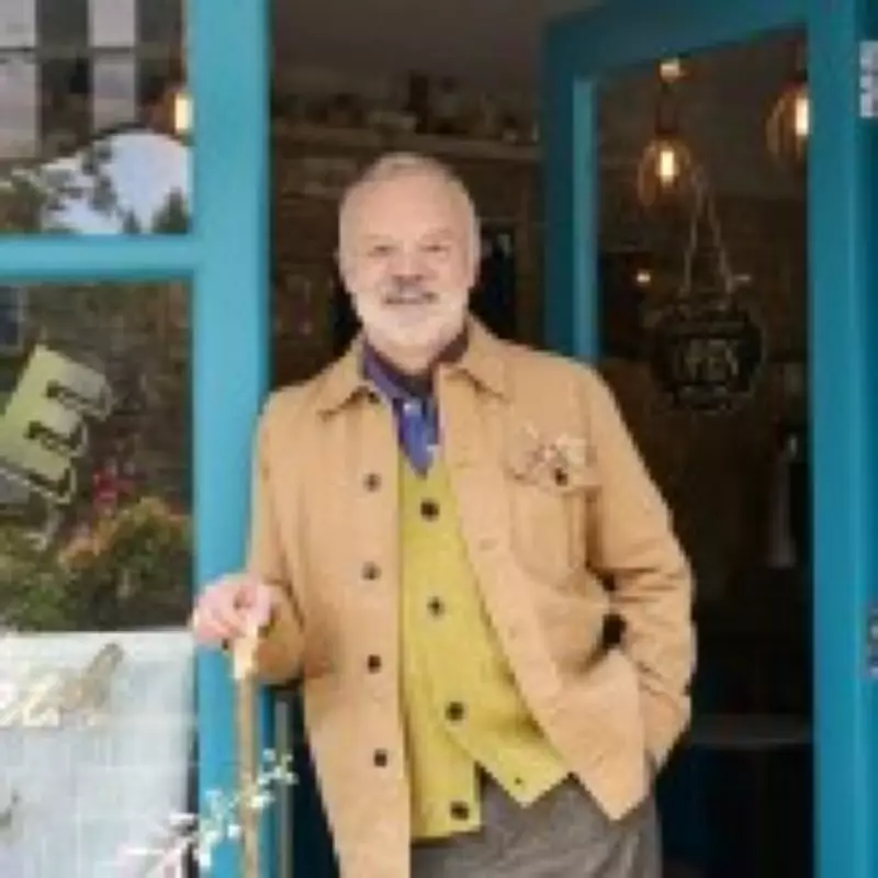 Graham Norton's ITV Show 'The Neighbourhood' Axed from Primetime After Ratings Slump