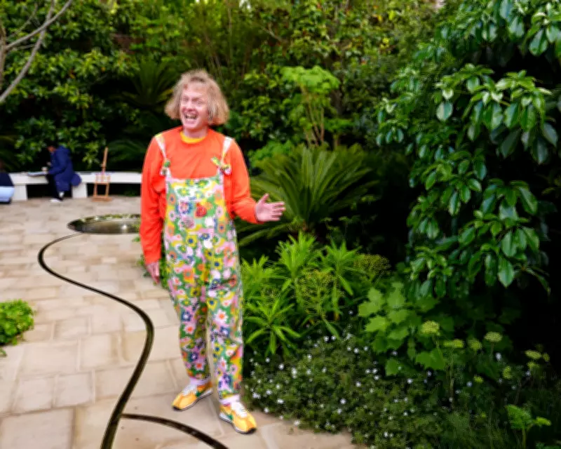Grayson Perry at Tate Britain Garden: Art and Nature Bloom at Chelsea