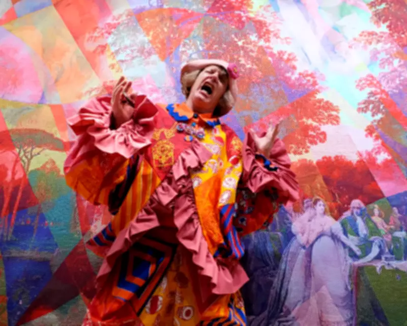 Grayson Perry's Life Story to Be Told in 'Outrageous' New Stage Musical