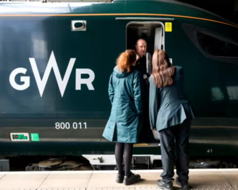 Great Western Railway Nationalised in December Under Labour Plan