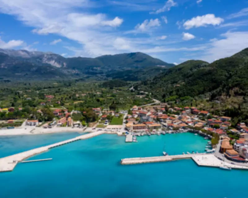 Greece Investigates Explosive-Laden Drone Found Near Resort Island