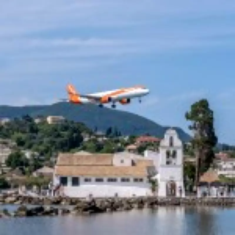 Greece Scraps EU Biometric Checks for British Tourists This Summer
