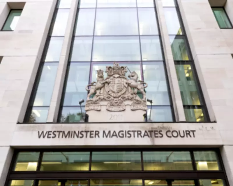 Greek Man in UK Court for Spying on Iranian Journalist with Sock Camera