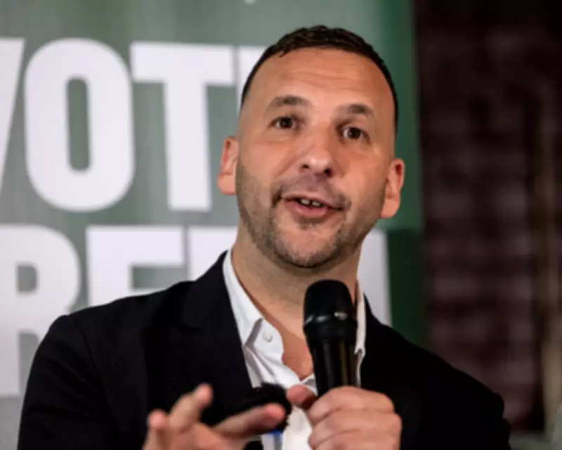 Green Leaders Urge Party to Listen to Reform UK Voters to Tackle Inequality