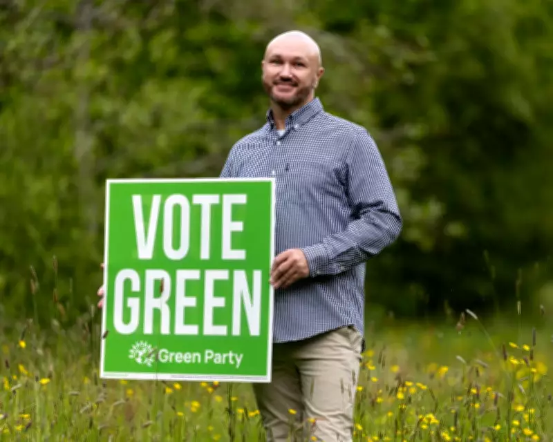 Green Party Candidate Withdraws from Makerfield Byelection After Nine Hours