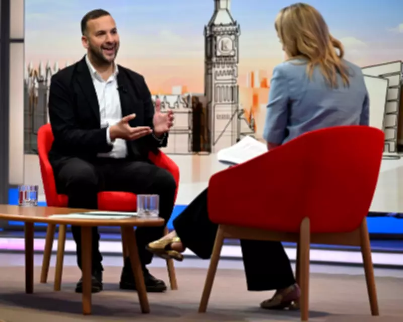 Green Party Leader Zack Polanski Defends 'Globalise the Intifada' Chant Amid Free Speech Debate