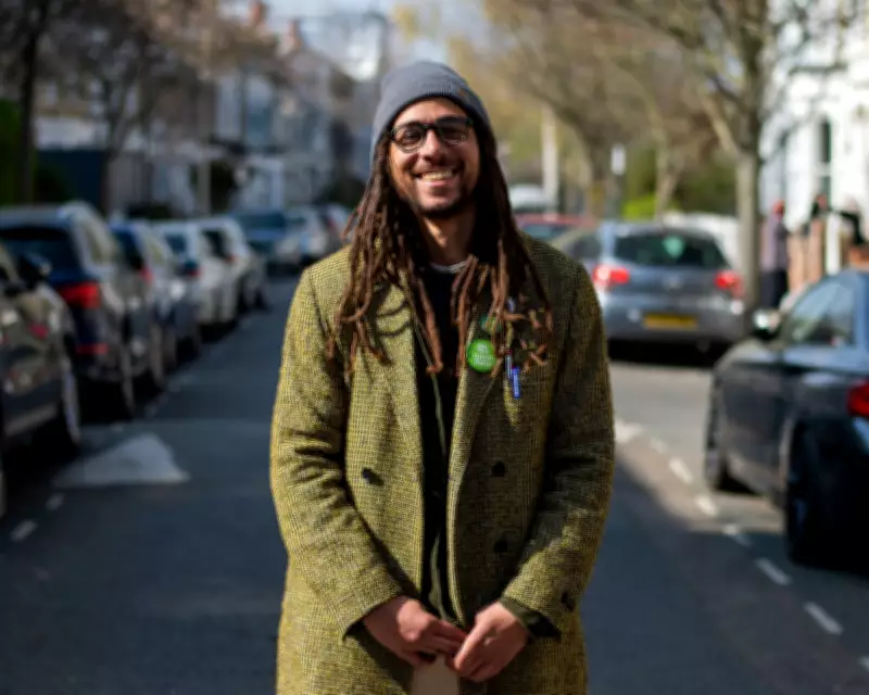 Green Party's Paper Candidate Scores Shock Win in Hackney Wick Council Race